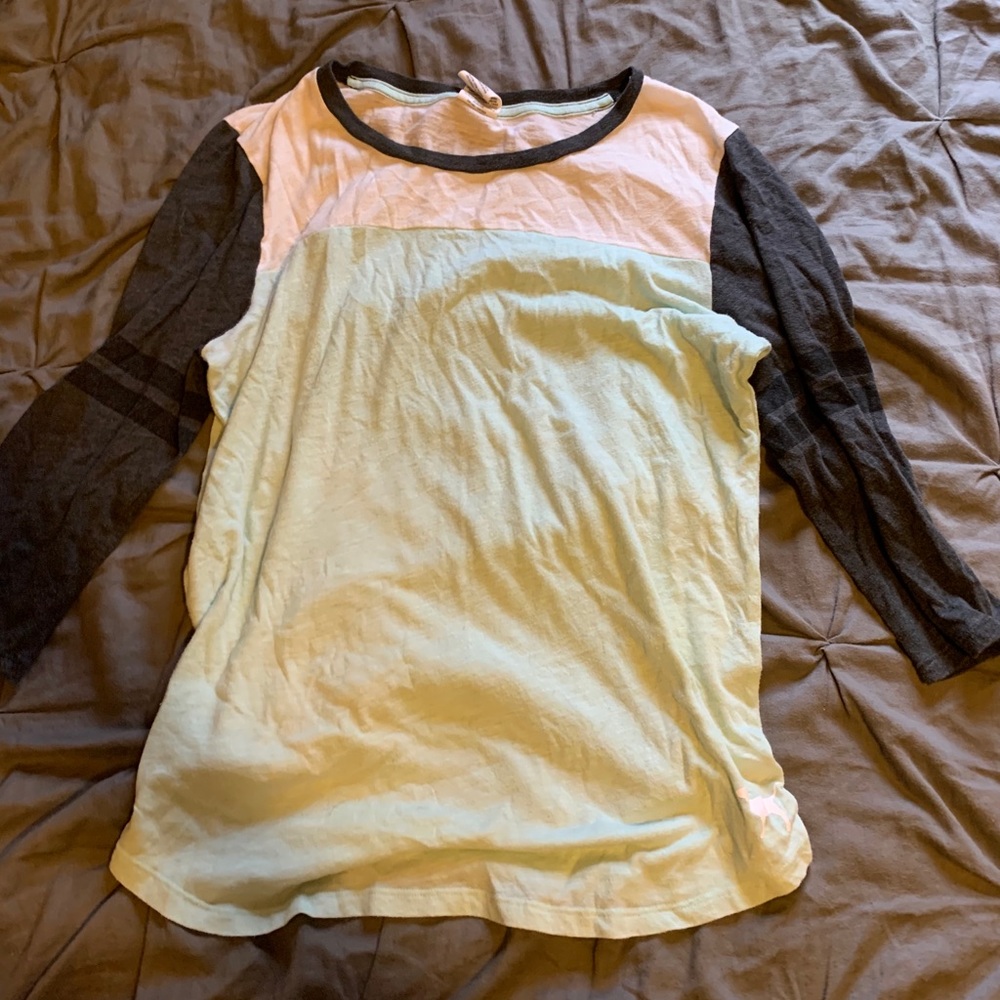 Long sleeve